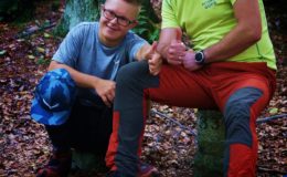28 marzeń Niepełnosprawni w drodze na szczyt
