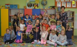 Obchody Międzynarodowego Tygodnia Cittaslow w Przedszkolu nr 5
