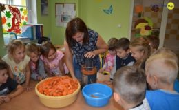 Obchody Międzynarodowego Tygodnia Cittaslow w Przedszkolu nr 5