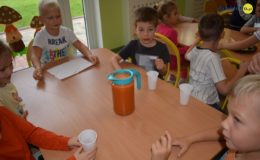 Obchody Międzynarodowego Tygodnia Cittaslow w Przedszkolu nr 5