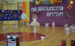 IV Festiwal Tańca „Tańczyć każdy może” – zorganizowany przez Przedszkole nr 5 [zdjęcia]