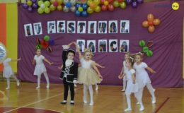 IV Festiwal Tańca „Tańczyć każdy może” – zorganizowany przez Przedszkole nr 5 [zdjęcia]