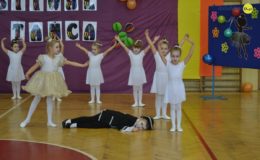 IV Festiwal Tańca „Tańczyć każdy może” – zorganizowany przez Przedszkole nr 5 [zdjęcia]