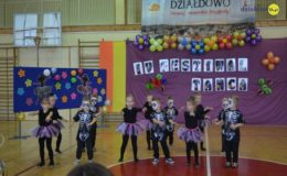 IV Festiwal Tańca „Tańczyć każdy może” – zorganizowany przez Przedszkole nr 5 [zdjęcia]