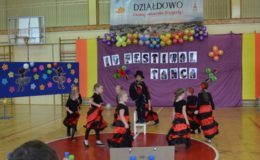 IV Festiwal Tańca „Tańczyć każdy może” – zorganizowany przez Przedszkole nr 5 [zdjęcia]