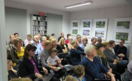 Spotkanie autorskie z Arturem Andrusem
