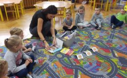 Rozumiem siebie i innych – projekt w Przedszkolu nr 5