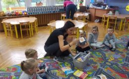 Rozumiem siebie i innych – projekt w Przedszkolu nr 5