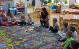Rozumiem siebie i innych – projekt w Przedszkolu nr 5