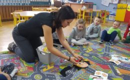 Rozumiem siebie i innych – projekt w Przedszkolu nr 5