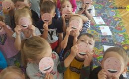 Rozumiem siebie i innych – projekt w Przedszkolu nr 5