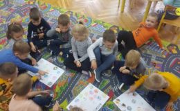 Rozumiem siebie i innych – projekt w Przedszkolu nr 5