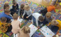 Rozumiem siebie i innych – projekt w Przedszkolu nr 5