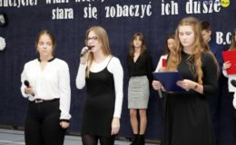 Dzień Edukacji Narodowej w ZS nr 1 w Działdowie
