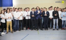 Dzień Edukacji Narodowej w ZS nr 1 w Działdowie