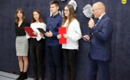Dzień Edukacji Narodowej w ZS nr 1 w Działdowie