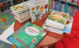 Podczas Nocy Bibliotek przenieśliśmy się do lat 80-tych