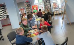 Podczas Nocy Bibliotek przenieśliśmy się do lat 80-tych