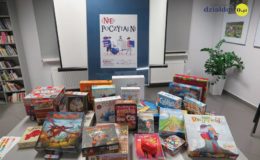 Podczas Nocy Bibliotek przenieśliśmy się do lat 80-tych