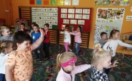 Obchody Międzynarodowego Tygodnia Cittaslow w Przedszkolu nr 5