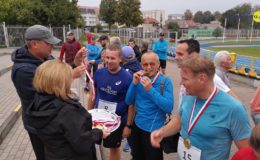 Grand Prix Działdowa w Teście Coopera