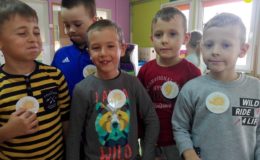 Cittaslow w Przedszkolu nr 4 w Działdowie