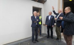 Niebawem spotkamy się na sensach kinowych w wyremontowanym MDKu przy ul. Jagiełły