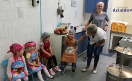 Zdrowe jedzenie jest teraz w cenie – realizacja programu