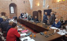 XI sesja Rady Miasta Działdowo
