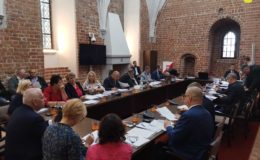 XI sesja Rady Miasta Działdowo