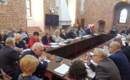 XI sesja Rady Miasta Działdowo