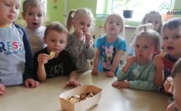 Zdrowe jedzenie jest teraz w cenie - realizacja programu