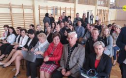 Ślubowanie klas pierwszych w Szkole Podstawowej nr 4 w Działdowie