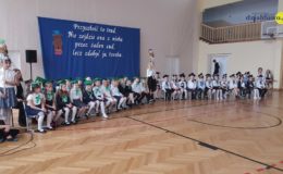 Ślubowanie klas pierwszych w Szkole Podstawowej nr 4 w Działdowie