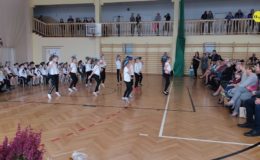 Ślubowanie klas pierwszych w Szkole Podstawowej nr 4 w Działdowie