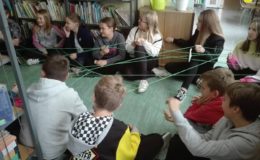 Noc Bibliotek w SP 3 i SP 4 [zdjęcia]