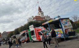 Zapraszamy na I Zlot FoodTracków