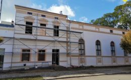 Niebawem spotkamy się na sensach kinowych w wyremontowanym MDKu przy ul. Jagiełły
