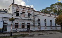 Niebawem spotkamy się na sensach kinowych w wyremontowanym MDKu przy ul. Jagiełły