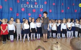 Dzień Edukacji Narodowej w Przedszkolu przy Grunwaldzkiej