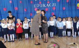 Dzień Edukacji Narodowej w Przedszkolu przy Grunwaldzkiej