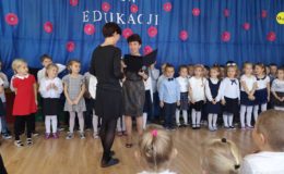 Dzień Edukacji Narodowej w Przedszkolu przy Grunwaldzkiej