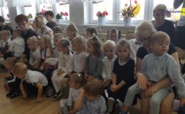 Dzień Edukacji Narodowej w Przedszkolu przy Grunwaldzkiej