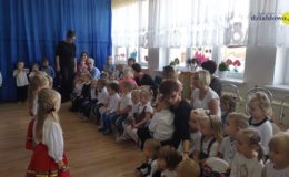 Dzień Edukacji Narodowej w Przedszkolu przy Grunwaldzkiej