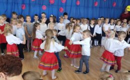 Dzień Edukacji Narodowej w Przedszkolu przy Grunwaldzkiej