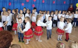 Dzień Edukacji Narodowej w Przedszkolu przy Grunwaldzkiej
