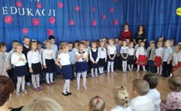 Dzień Edukacji Narodowej w Przedszkolu przy Grunwaldzkiej