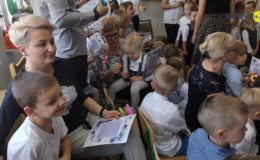 Dzień Edukacji Narodowej w Przedszkolu przy Grunwaldzkiej