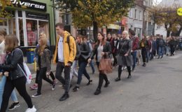 Obchody październikowych Dni Walki z Rakiem Piersi
