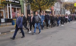 Obchody październikowych Dni Walki z Rakiem Piersi